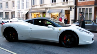 Hell's Kitchen Pays For Hellacious Supercar